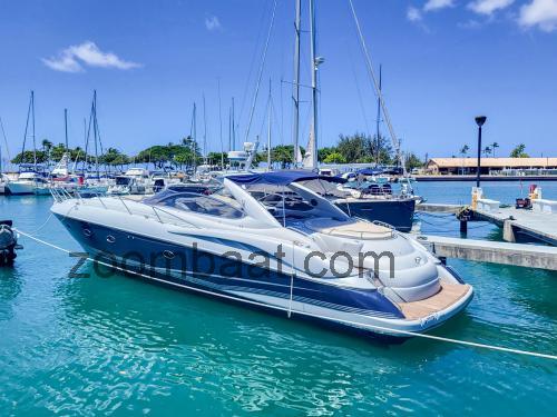 Sunseeker Predator 98 Spesifikasjoner og anmeldelser
